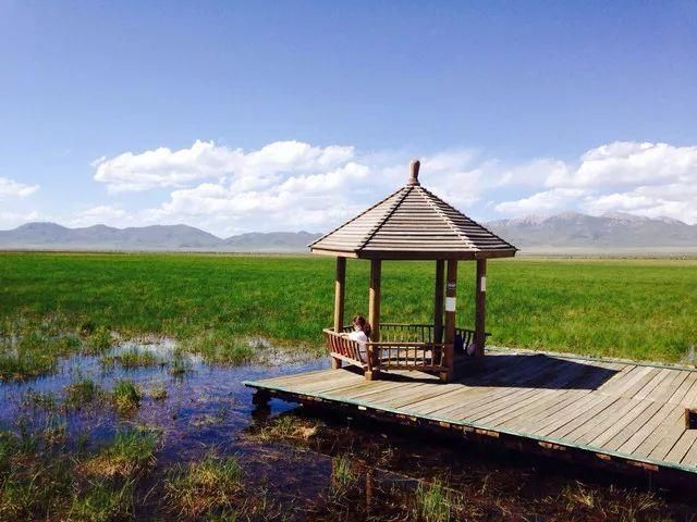 去过阿坝，其他的地方都成了将就！