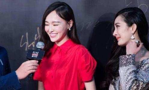 杨幂深夜发表声明:他和唐嫣的姐妹情应该何去何从呢?