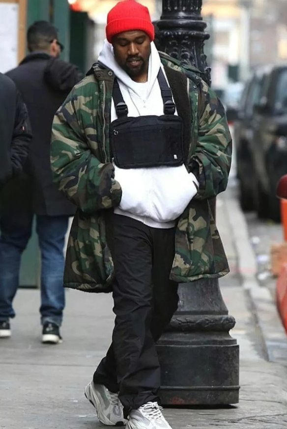 这个酷到不行的机能风，到底是什么东西?