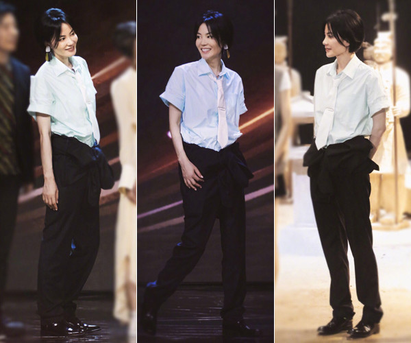 王菲VS杜鹃，气质女神你选谁？