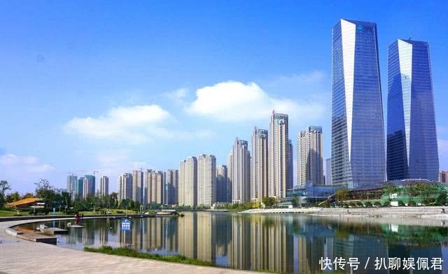 中国最有“计划”城市，不把郑州放在眼里，将直接追赶湖北武汉