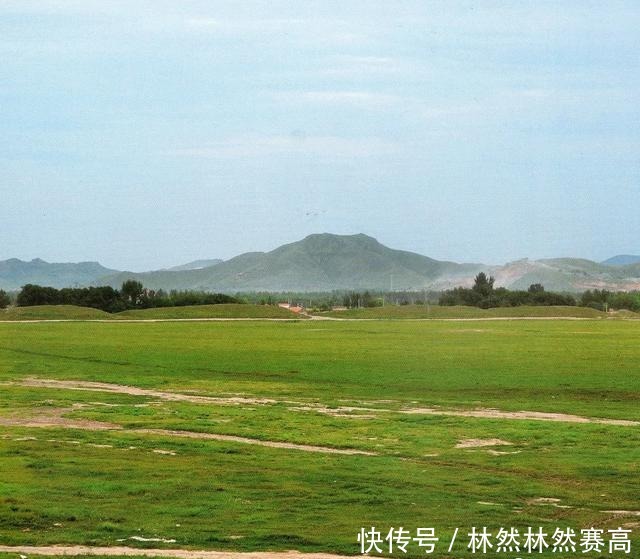 文物出版社|什么是辽上京? 地球知识局