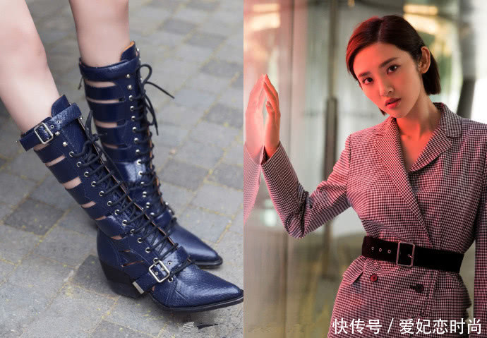 唐艺昕惊艳了!易拉罐半身裙也能穿得这么美,网友:张若昀好福气