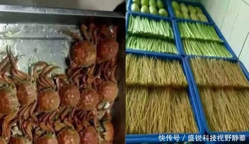 军队食堂到底有多“狠”忍了排队的螃蟹，土豆丝让我秒怂