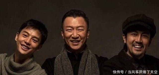 新世界是各种谍战剧演员