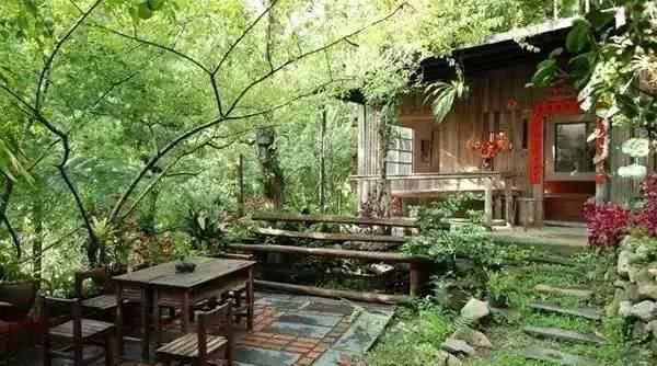  小院@理想中的乡村小院