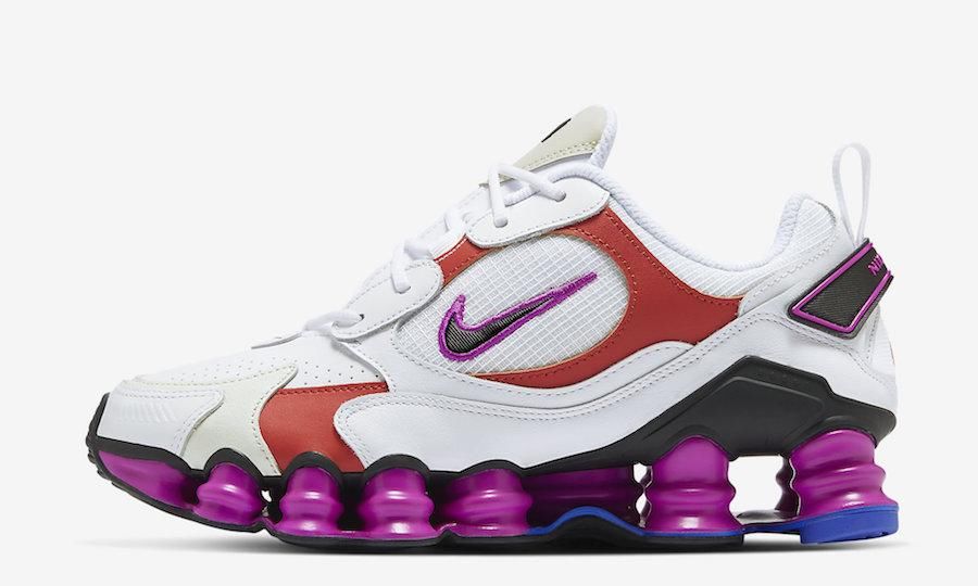  个性：个性另类满分！全新配色Nike Shox TL Nova即将登场