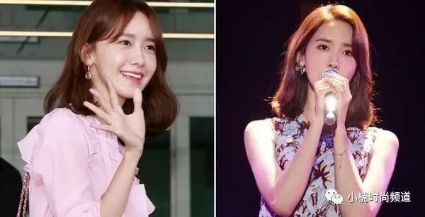 允儿现身曼谷粉丝见面会，在机场粉色上衣造型甜美又优雅