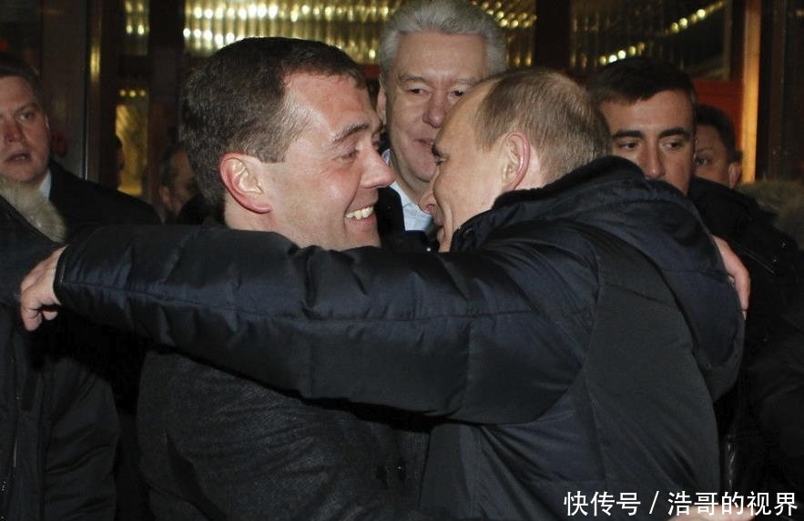 俄罗斯总统是谁