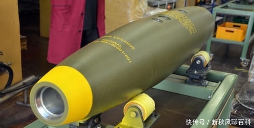  「Mk82」走进波兰航空炸弹制造车间 这里正生产Mk82 想不到工艺还挺复杂