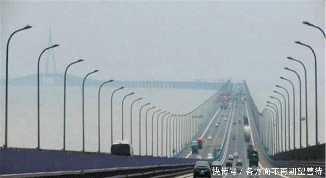  「港珠澳大桥」为什么港珠澳大桥没有连接到深圳？工程师说出了
