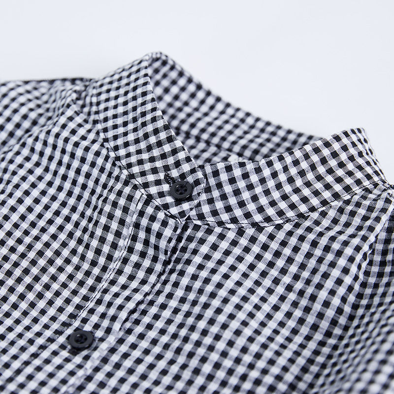 讲真的!70后老婆学下图穿小衫，洋气又迷人，美得令人念念不忘