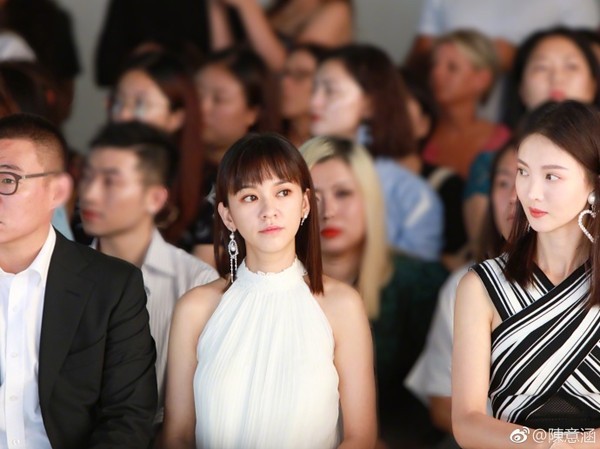 陈意涵这波操作简直地表最强孕妇！