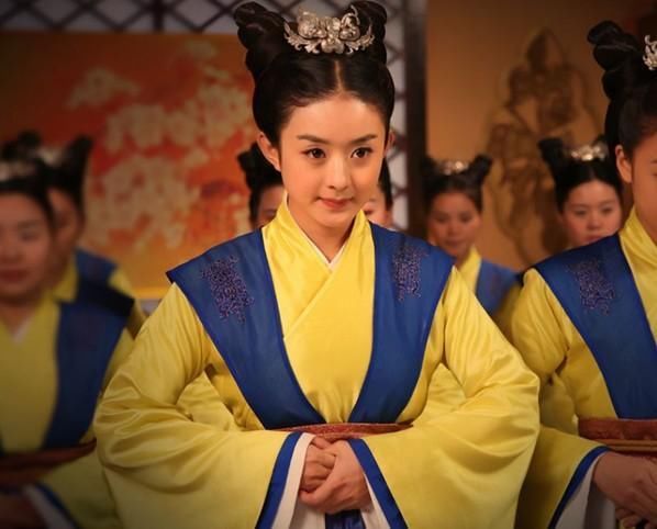 赵丽颖失踪半月,刚更新微博,网友就炸锅:我们道歉!