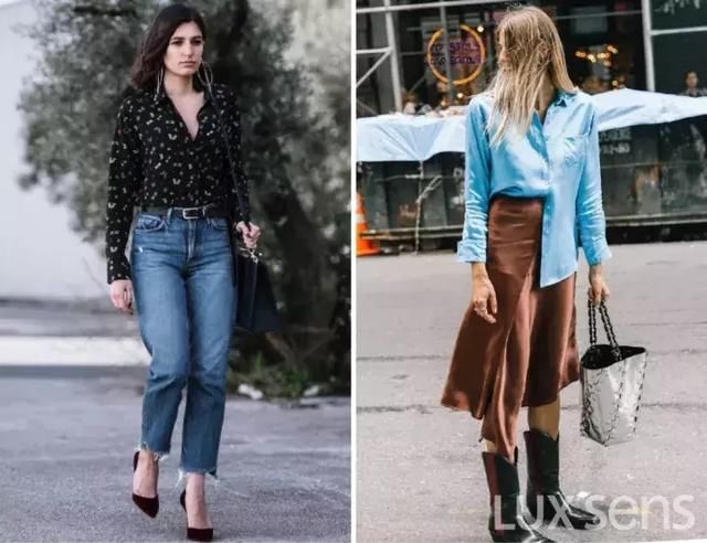 腰粗腿短没脖子……也能分分钟穿出超模气场！