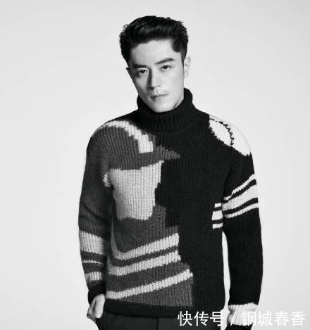 霍建华工作室删光微博后再出事, 微博头像换成“低俗段子”引热议