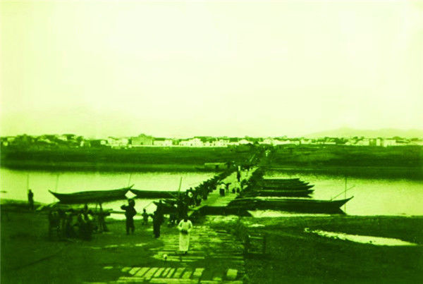 衢江航道的前世今生