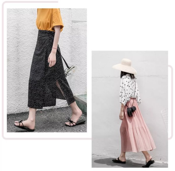 腿粗不要这样穿，真的太显腿细了!