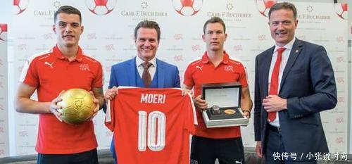 同为瑞士国宝,瑞士名表宝齐莱与瑞士队不解之