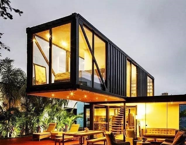 如今农村盖房不用红砖、不请工人，3天盖好200平别墅！太聪明