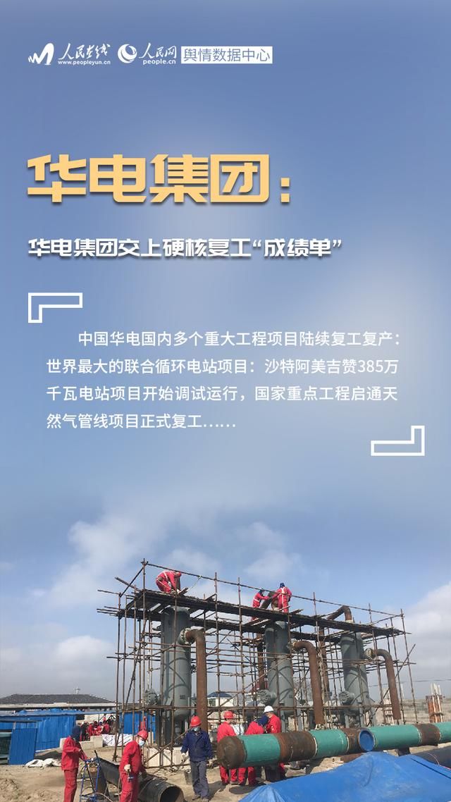 「攻坚战」央国企打响复工复产“攻坚战”做好国民经济“压舱石”
