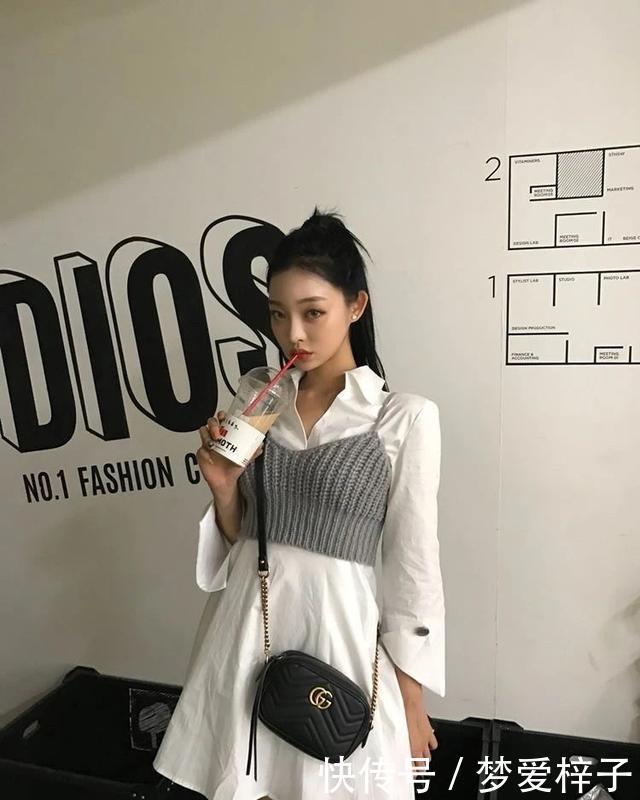  春天■嫌弃自己穿衣太无聊？春天你可以试一下“嗲风”，美极了