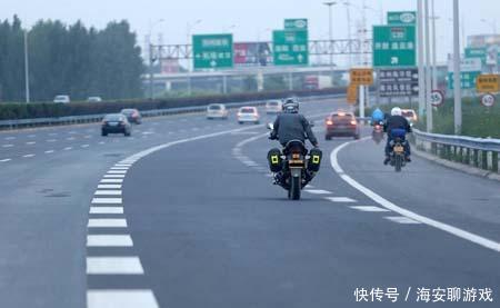  「摩托车」摩托车的确能上高速！但是有些地方禁摩，快来看看是