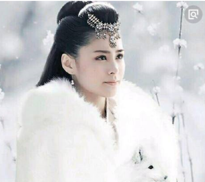 杨幂杨颖对付刘亦菲