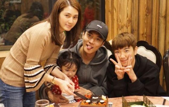 继马蓉和宋喆后又一明星与经纪人身陷传闻，老婆亲自上线回应