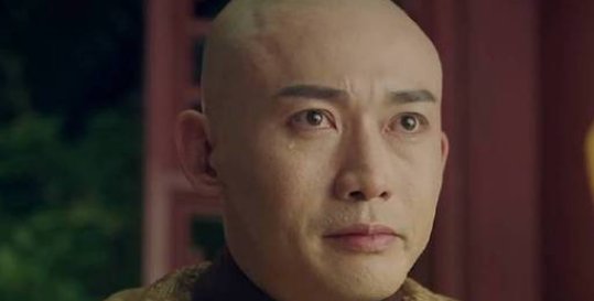 #攻略#延禧攻略：乾隆落下的两滴帝王泪，一滴为了富察皇后，一滴为了他