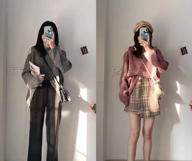  个性■这么时髦有个性的穿搭,你敢尝试跟风穿吗?