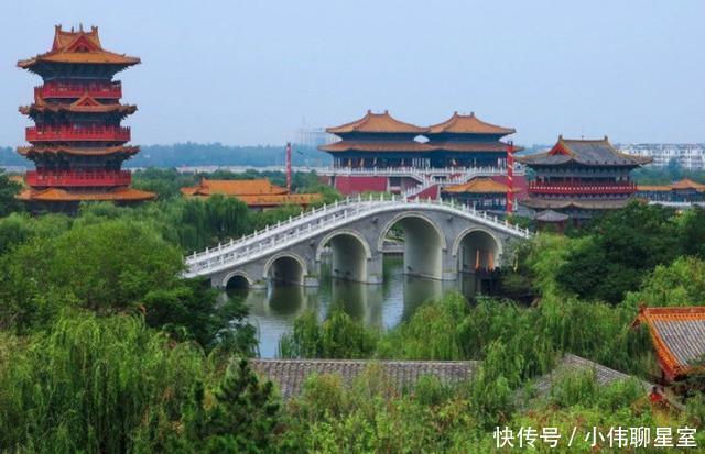 中国八大古都建都时间排名,洛阳第一、