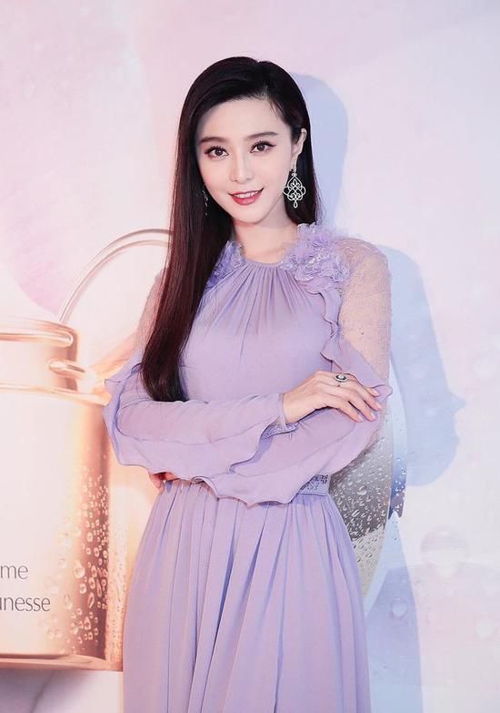 70多天未发声 范冰冰商业价值大跌或面临大额赔偿