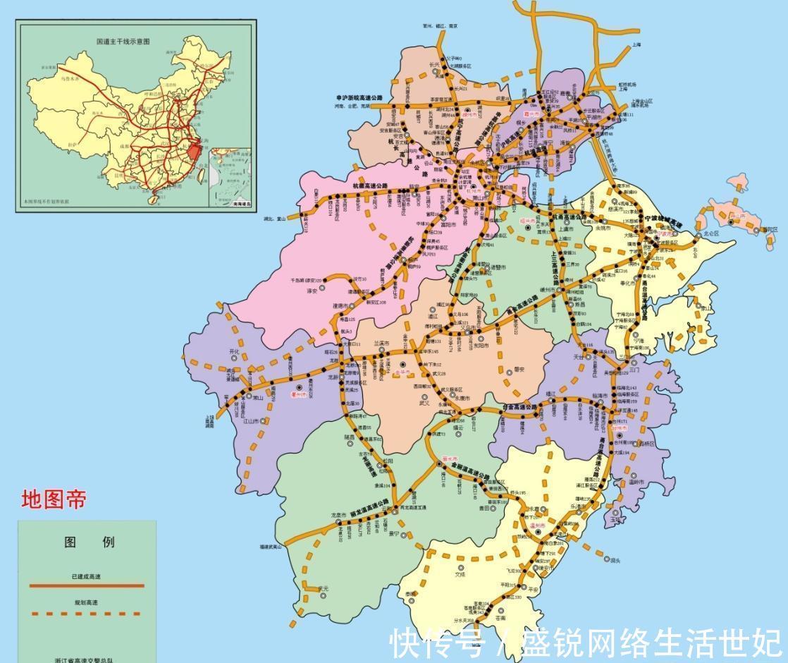  杭州湾：浙江省会杭州是沿海城市吗