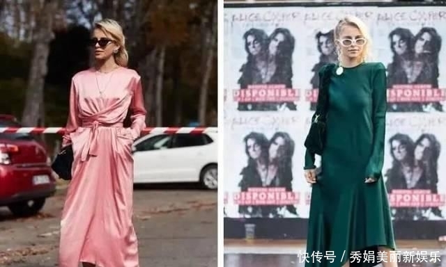  『美美』美美哒的长袖连衣裙 也必须靴子来扶持