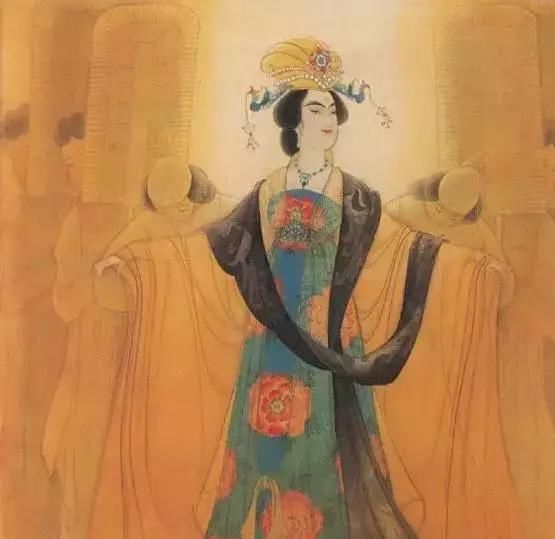 揭秘古代女子化妆奇史，男人居然也化妆！