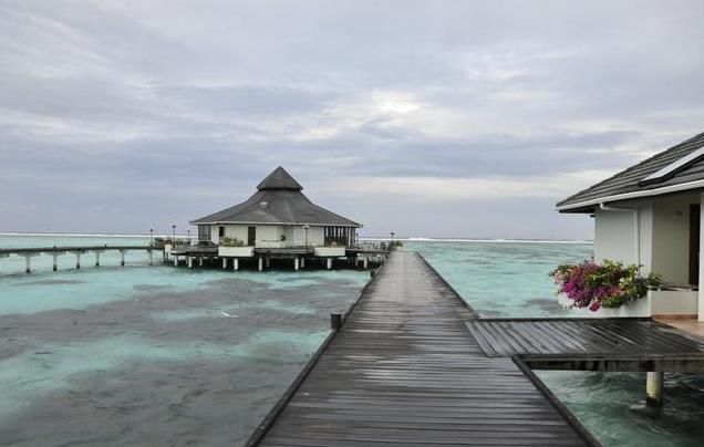 喻为度假天堂的马尔代夫,现面临着消失的危险