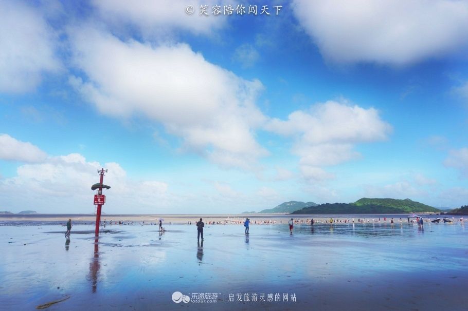 最美中国群众渔港:美若天空之镜