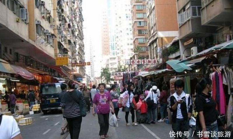 香港穷人住什么房子？导游告诉你，真实的香港居住水平！