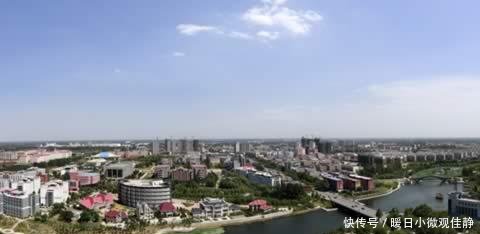 河南最土豪的一个小县城, , 你认识吗