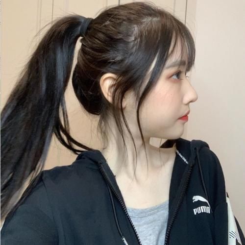  『下半张』刘海难选择？刘海选择四步法则，看这里