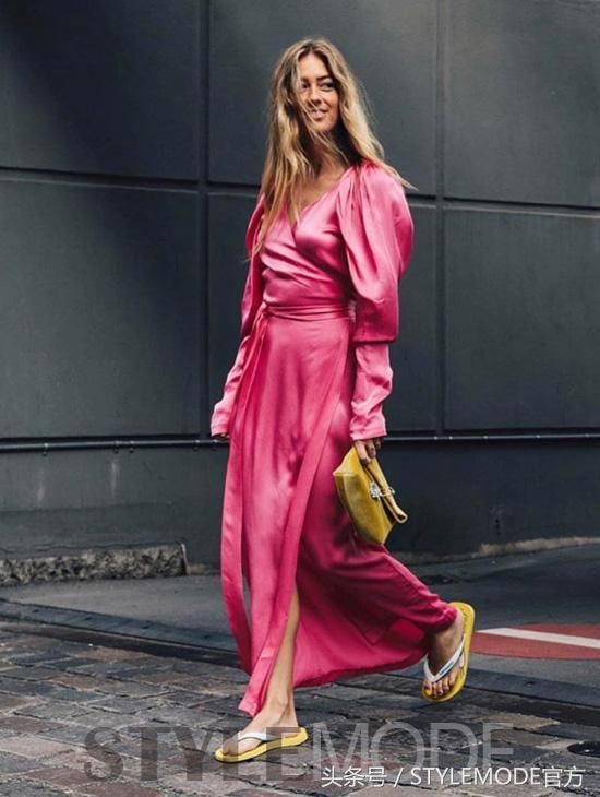 微胖也无妨!显瘦大法来帮忙