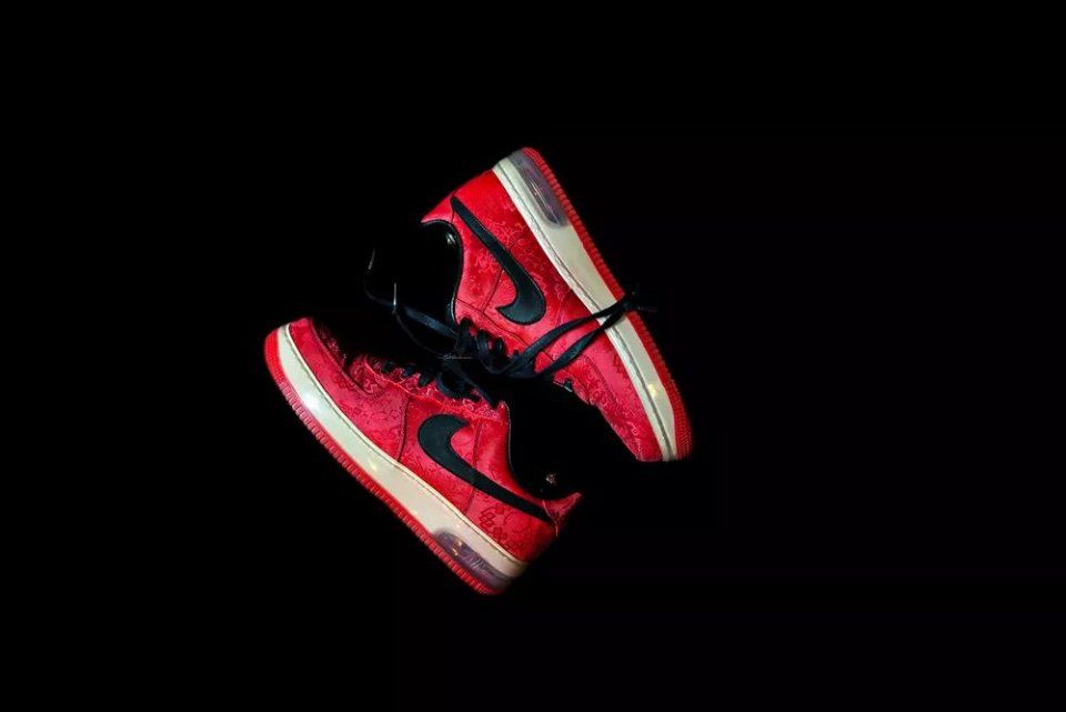 陈冠希为什么是中国的潮流教父?他的 11 双鞋个个都是经典!