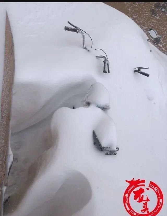 「交警部门」黑龙江这场大暴雪史上只现两次,专家分析来了!27日后可能…