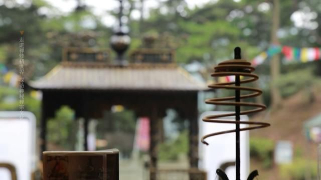 探访江西庐山神秘的汉传佛教文化禅修院，历朝文人墨客曾来此游历