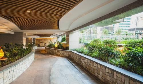 魔都23个商场露台,每一家都想待到地老天荒!