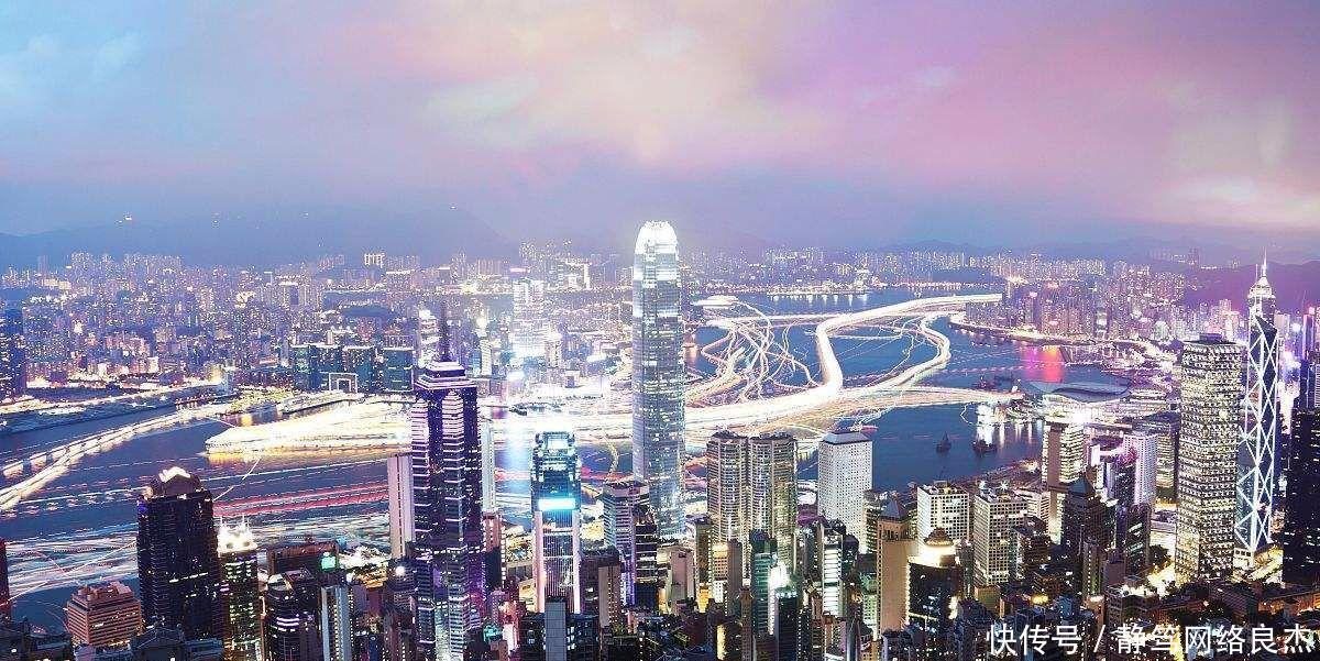 中国这个地区将再次腾飞, 粤港澳大湾区或成为世界级城市群
