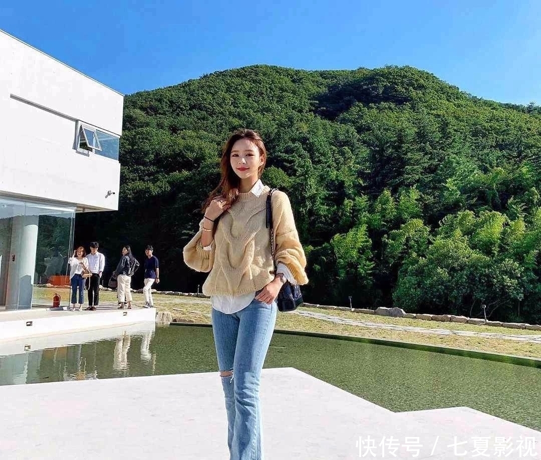  『女人味』怎么穿出好身材？春日街拍女神实力示范，优雅又有女人味