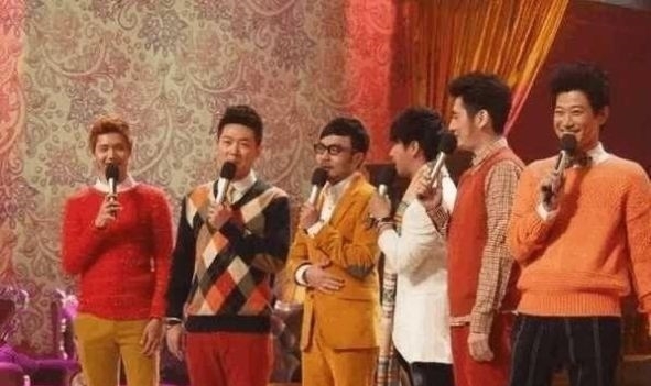  『视频』天天向上连线矢野浩二，老朋友视频相聚，更直言吐槽钱枫胖了