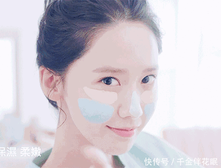『定妆喷雾』戴口罩到底要怎么化妆?画多了怕毁脸画少了不够美